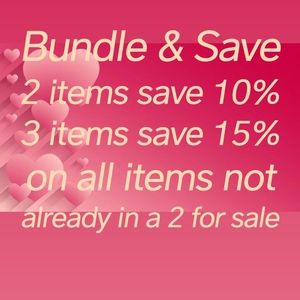 Bundle to save